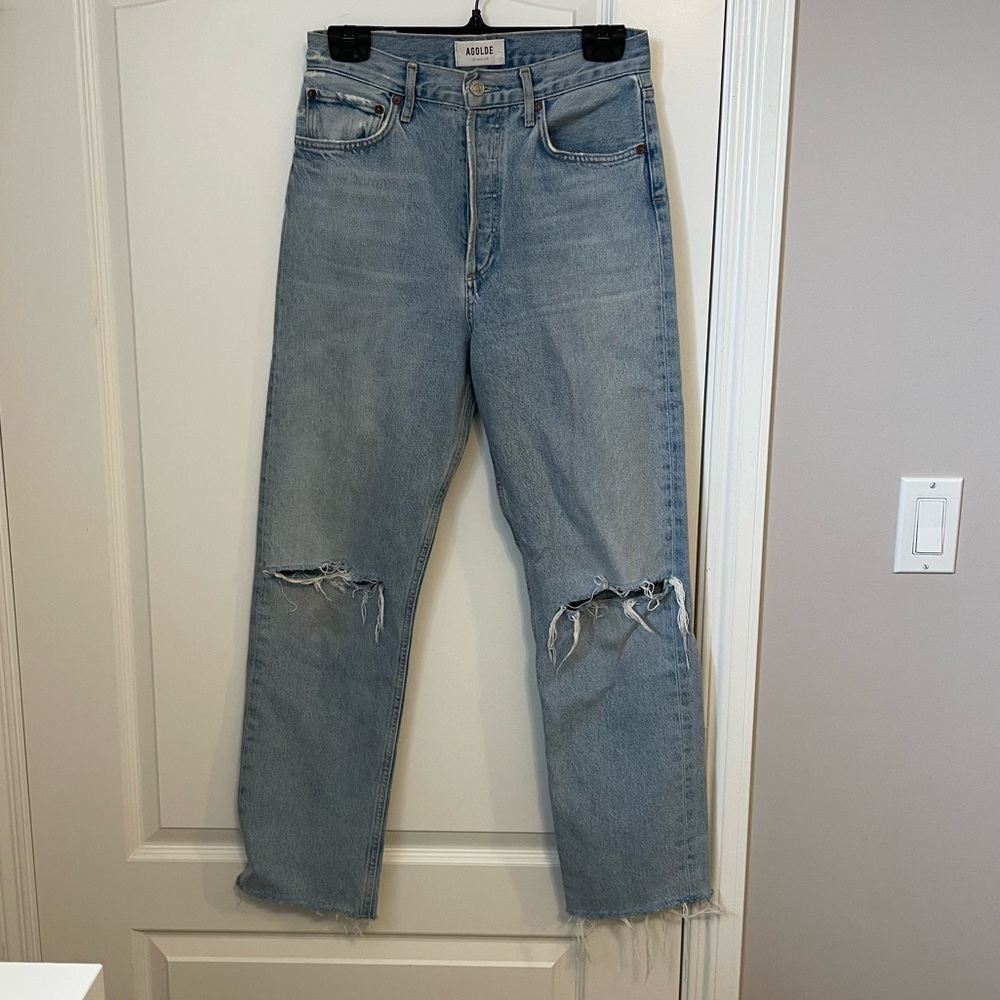 AGOLDE 90’s Pinch Size 26